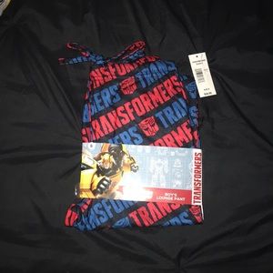 Boys Lounge Pant Transformer